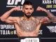UFC Freedom 250 Weigh-In Results Ilia Topuria, UFC 317