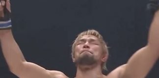 Takeshi Izumi, RIZIN 50