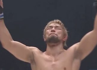 Takeshi Izumi, RIZIN 50