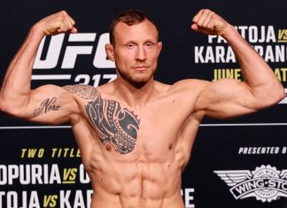 Jack Hermansson, UFC 317