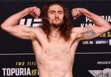 Jackson McVey, UFC 317