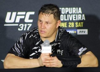 Jhonata Diniz, UFC 317