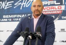 Jonathan Coachman, PFL Nashville