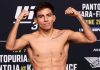 Jose Miguel Delgado, UFC 317