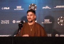 Joshua Silveira, PFL World Tournament