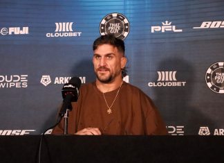 Joshua Silveira, PFL World Tournament