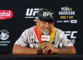 Joshua Van Calls For Fight With Brandon Moreno At Noche UFC Joshua Van, UFC 316