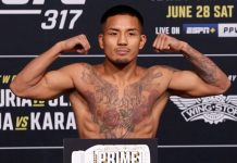 Joshua Van Gets Tatsuro Taira for First Title Defense at UFC 327 Joshua Van UFC