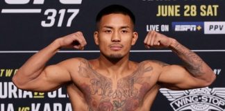 Joshua Van Gets Tatsuro Taira for First Title Defense at UFC 327 Joshua Van UFC