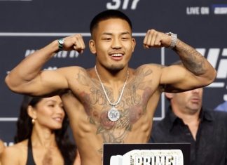 Van vs. Royval Flyweight Classic Earns Fight of the Night at UFC 317 Joshua Van, UFC 317