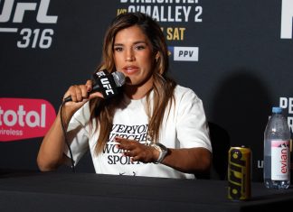 Julianna Peña, UFC 316