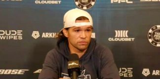 Justin Wetzell, PFL Wichita