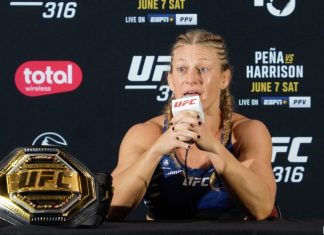 UFC 316: Kayla Harrison Says Nunes Fight Will “Bring Women’s MMA to a Whole New Level” Kayla Harrison, UFC 316