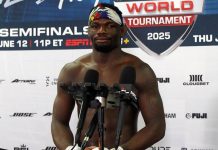 Kendly St. Louis, PFL