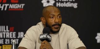 Khalil Rountree, UFC Baku