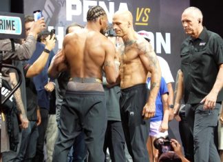 UFC 316: Andreas Gustafsson Gets Past Khaos Williams in Debut Khaos Williams vs. Andreas Gustafsson, UFC 316