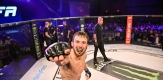 Lance Lawrence, set to headline LFA 210