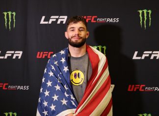 Lucas Seibert, LFA 211