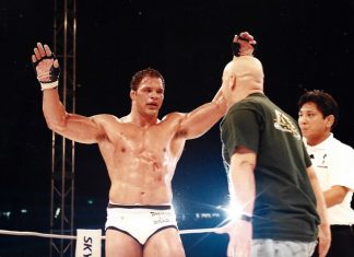 Mark Kerr Headed to UFC Hall of Fame, Class of 2025 Mark Kerr