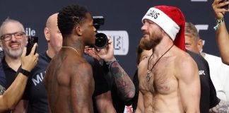 Terrance McKinney vs. Viacheslav Borschev, UFC 317