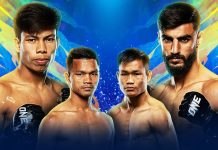 ONE Friday Fights 112 Live Stream and Results ONE Friday Fights 112