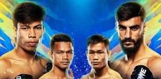 ONE Friday Fights 112