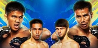 ONE Friday Fights 113