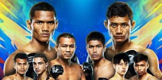 ONE Friday Fights 114