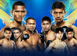 ONE Friday Fights 114 Live Stream and Results ONE Friday Fights 114