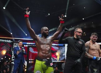 Fabian Edwards, PFL Chicago