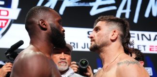 Fabian Edwards and Josh Silveira, PFL Chicago