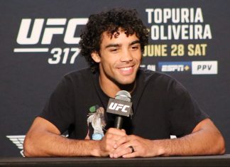 UFC 317: Payton Talbott Doesn’t Think Promotion Wanted Lima Matchup Payton Talbott, UFC 317