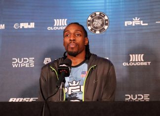 Phil Davis, PFL World Tournament