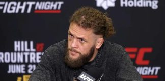 Rafael Fiziev, UFC Baku