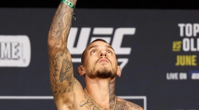 Renato Moicano vs. Chris Duncan Announced As UFC Vegas 115 Main Event, to Moicano’s Surprise Renato Moicano, UFC 317