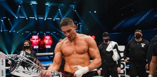 Rico Verhoeven headlines GLORY 100