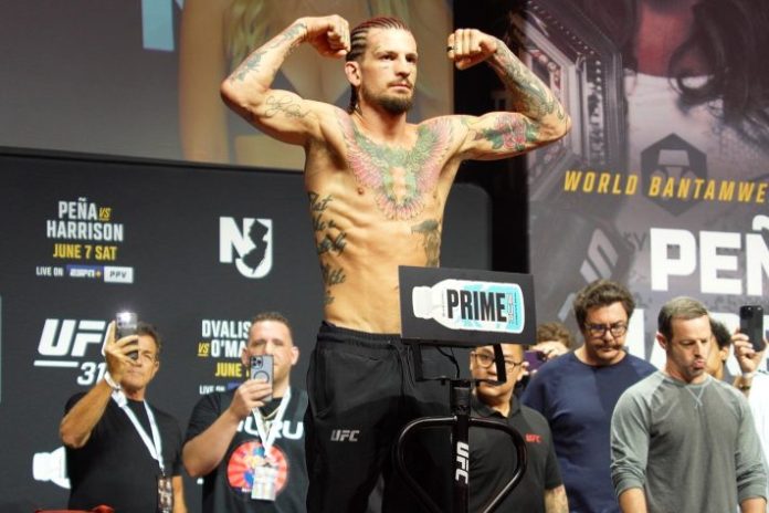 Sean O'Malley UFC 316