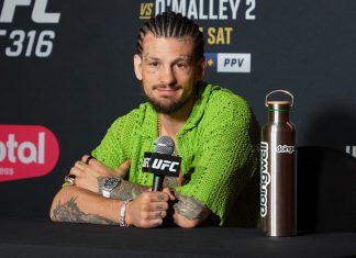 Sean O'Malley, UFC 316