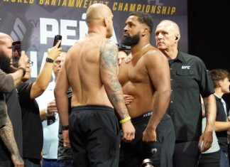 UFC 316: Waldo Cortes-Acosta Goes Distance, Takes Decision Against Serghei Spivac Serghei Spiva vs. Waldo Cortes-Acosta, UFC 316