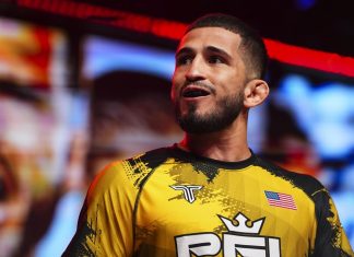 Sergio Pettis, PFL Chicago