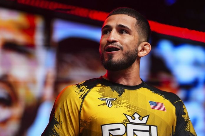 Sergio Pettis, PFL Chicago