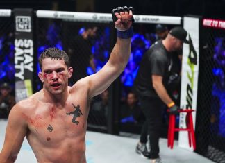 Sullivan Cauley, PFL Chicago