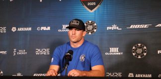 Sullivan Cauley, PFL Chicago