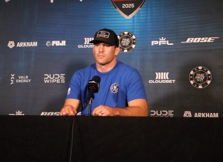 Sullivan Cauley, PFL Chicago