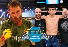 TTP Ep. 491: Damon Wilson, Ty Miller, and UFC Vegas 108 UFC Vegas 108