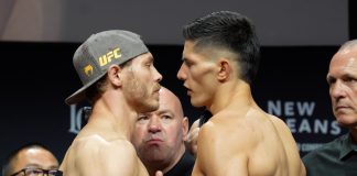 Adam Fuggit vs. Islam Dulatov, UFC 318