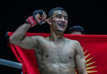 Akbar Abdullaev vs. Ibragim Dauev Set For ONE Fight Night 35 Sept. 5 Akbar Abdullaev, ONE Championship