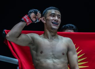 Akbar Abdullaev, ONE Championship