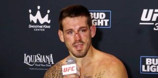 Brendan Allen, UFC 318