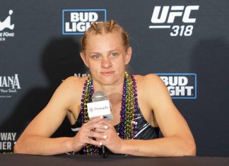 UFC 318’s Carli Judice: Career Progress and Glazed Donuts Carli Judice, UFC 318